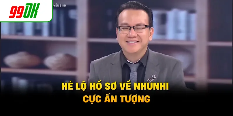 Hé lộ hồ sơ về Nhunhi cực ấn tượng